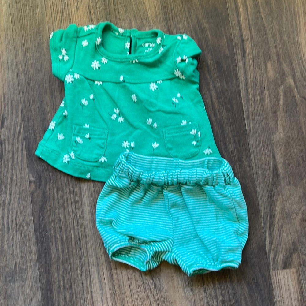 NB Carters set